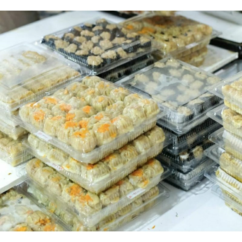 

Dimsum Mix Varian campur isi 50pcs