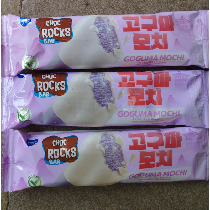 

Indo Es Krim Goguma Mochi