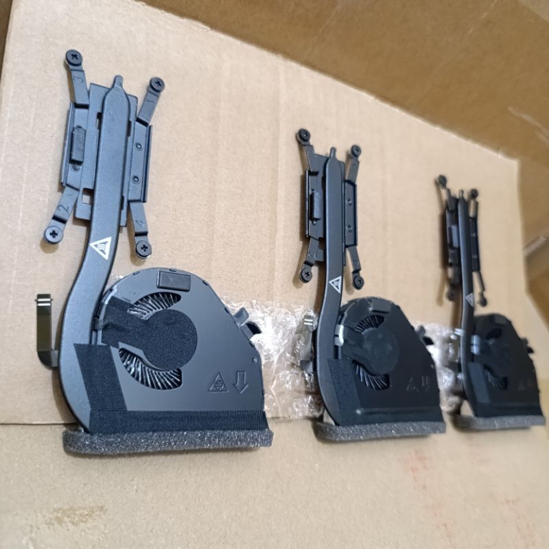 Heatstink Fan Kipas Laptop Lenovo Thinkpad X240 X250