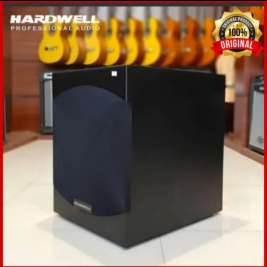 Subwoofer Aktif 12 Inch Karaoke Hardwell Amazing12 / Hardwell Amazing 12 Original
