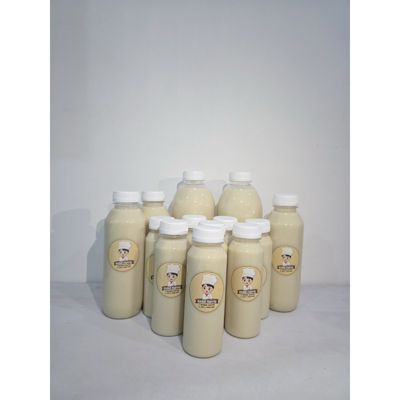 

Susu Kacang Kedelai Murni Kedai Harris Jelambar