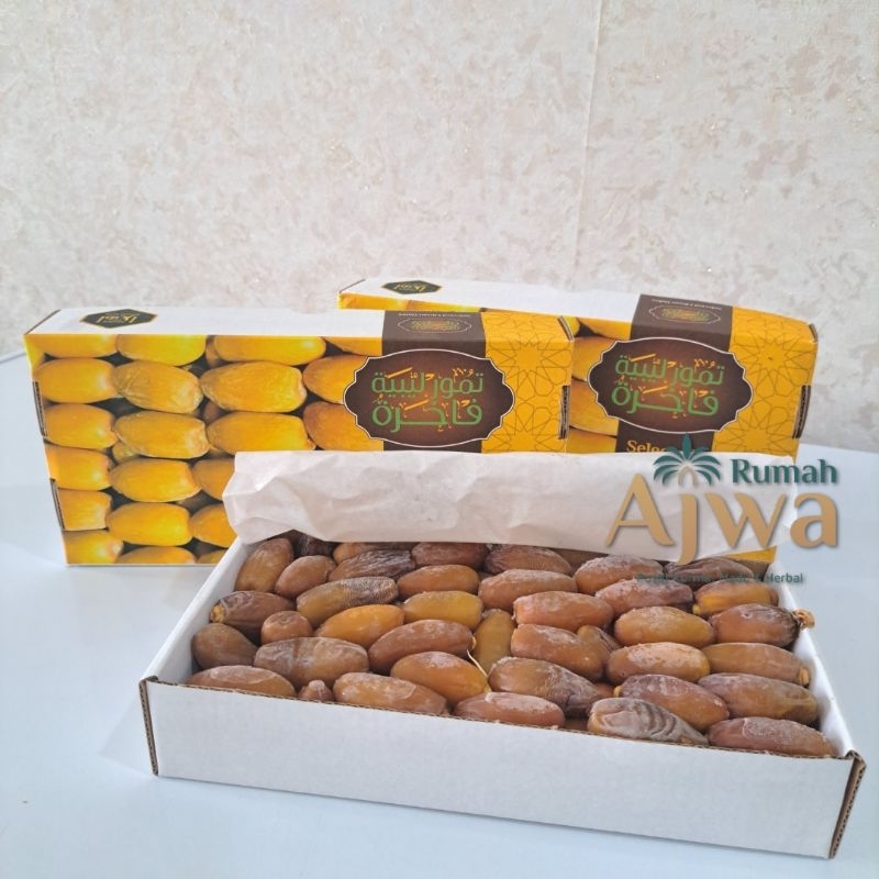 

Ruthob Libya / Kurma Muda 1kg