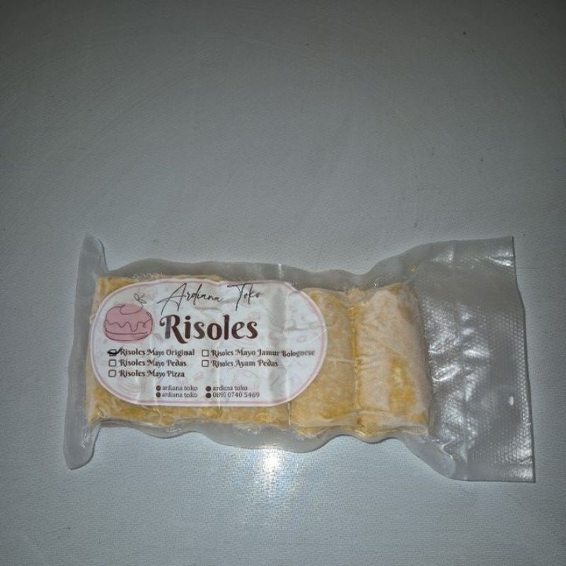 

Risoles Frozen Mayo Original