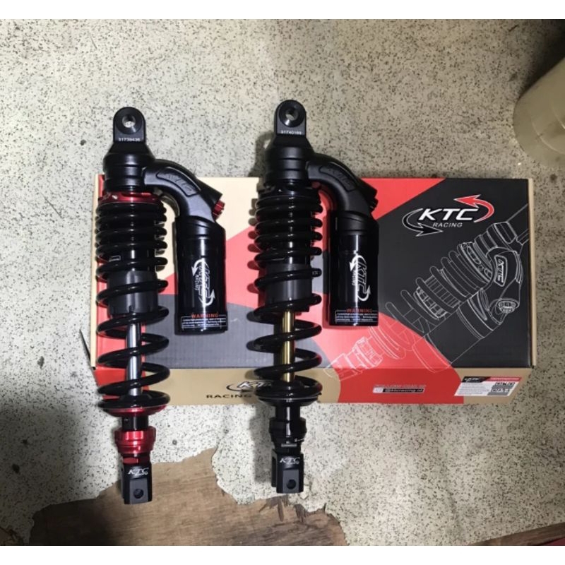 Shock ktc evo vario 160 330mm shock vario 160 ktc racing