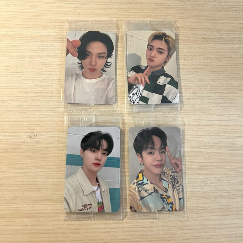POB FS Ktown Reboot Treasure Junghwan Haruto Doyoung Jaehyu
