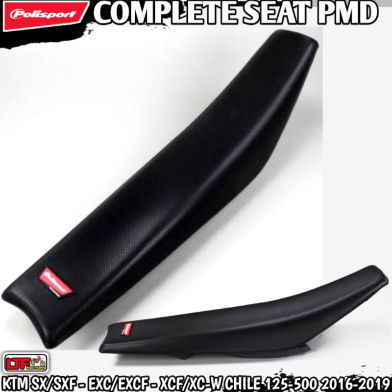 KTM SX SXF - EXC EXCF - XCF XC-W TPI CHILE 125 150 250 300 350 450 500 2016 2017 2018 2019 - POLISPO