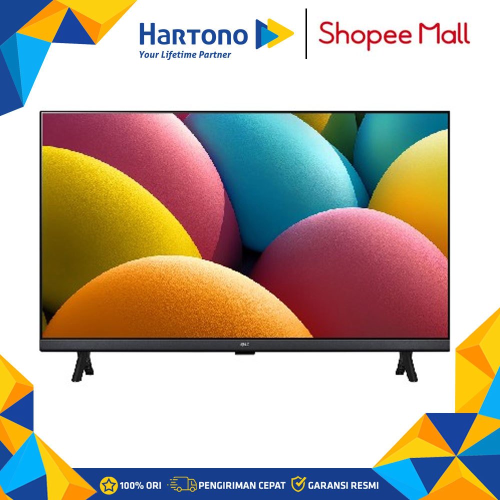 LG 32 inch HD READY SMART TV Magic Remote - webOS 23 - 32LR600BPSB