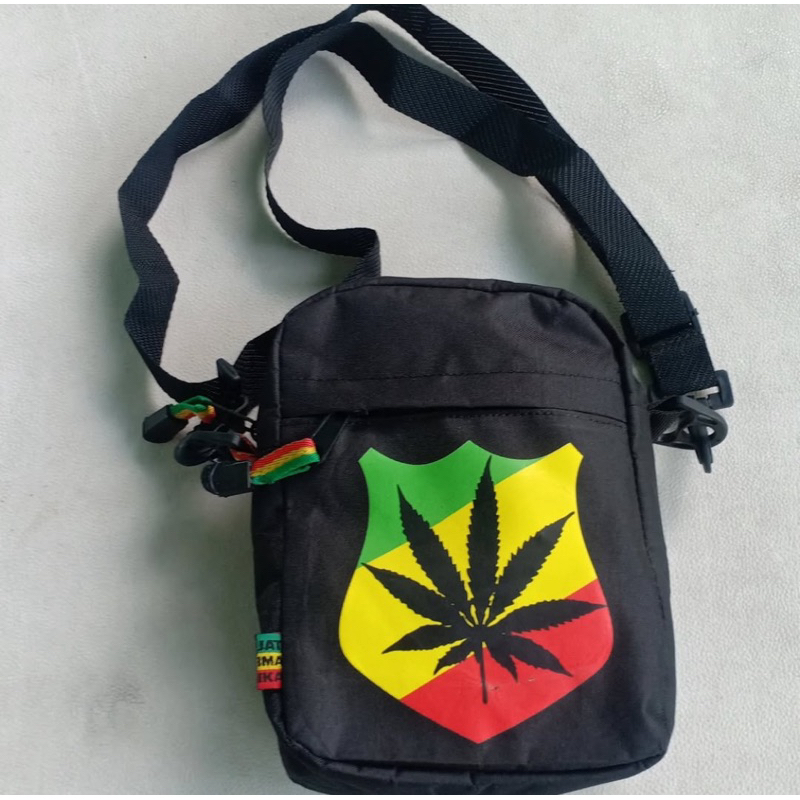 Tas Reggae | slingbag reggae MKH original