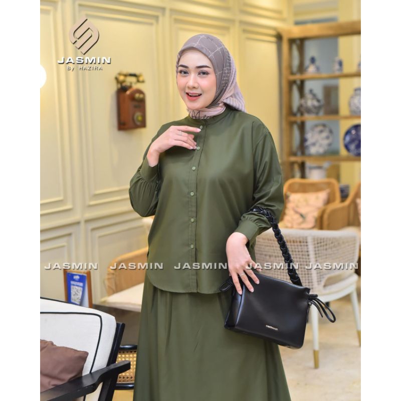 STELAN ROK JASMINBYHAZIRA,STELAN TERBARU,STELAN TOYOBO PREMIUM