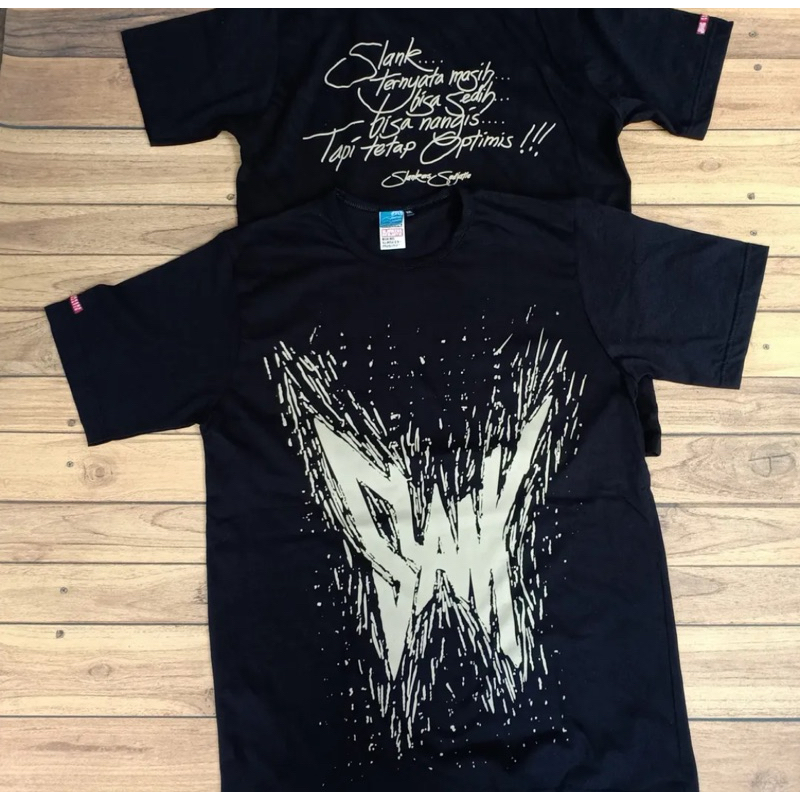 Kaos Slankers Sedjatie | shirt reggae slankers original