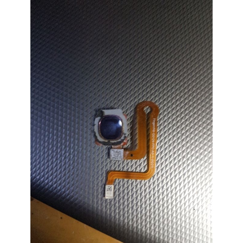 sidik jari vivo y17/y12 original copotan