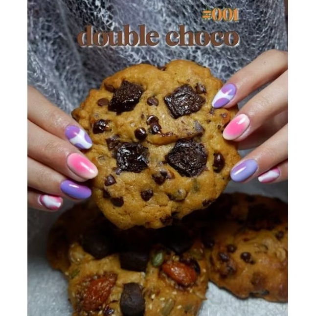 

PCC soft and chewy cookies #kukis kekinian #kukis viral