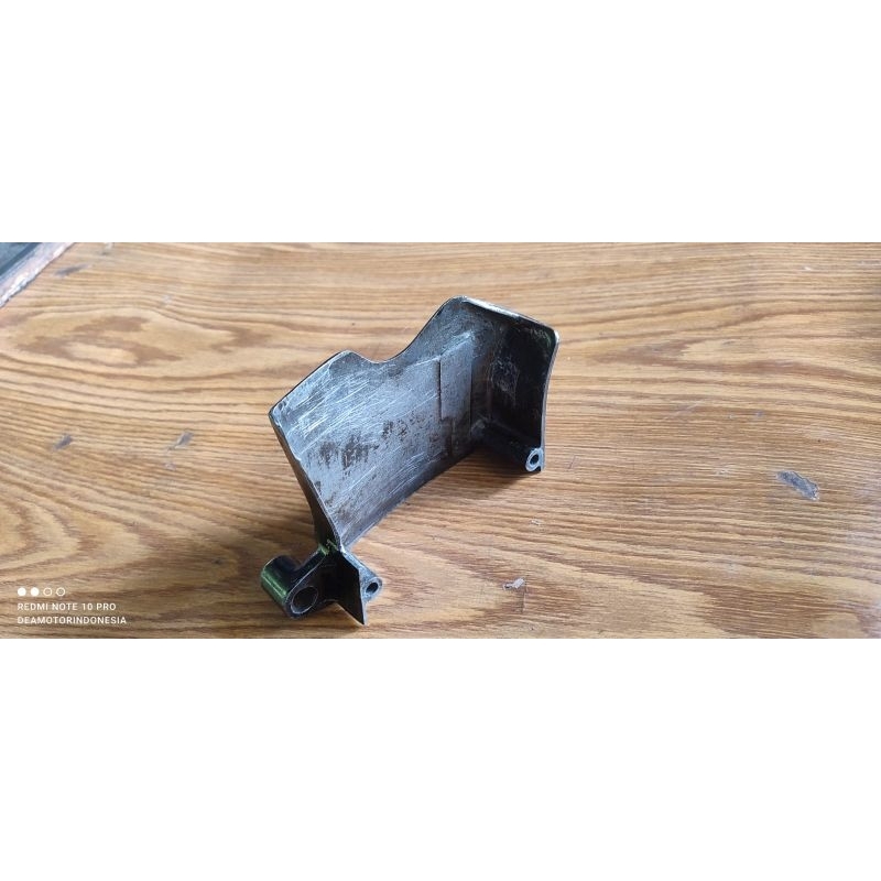 Tutup gear Suzuki RC/cover gear/tutup gear Suzuki bravo /pelindung gear Suzuki black bravo original 