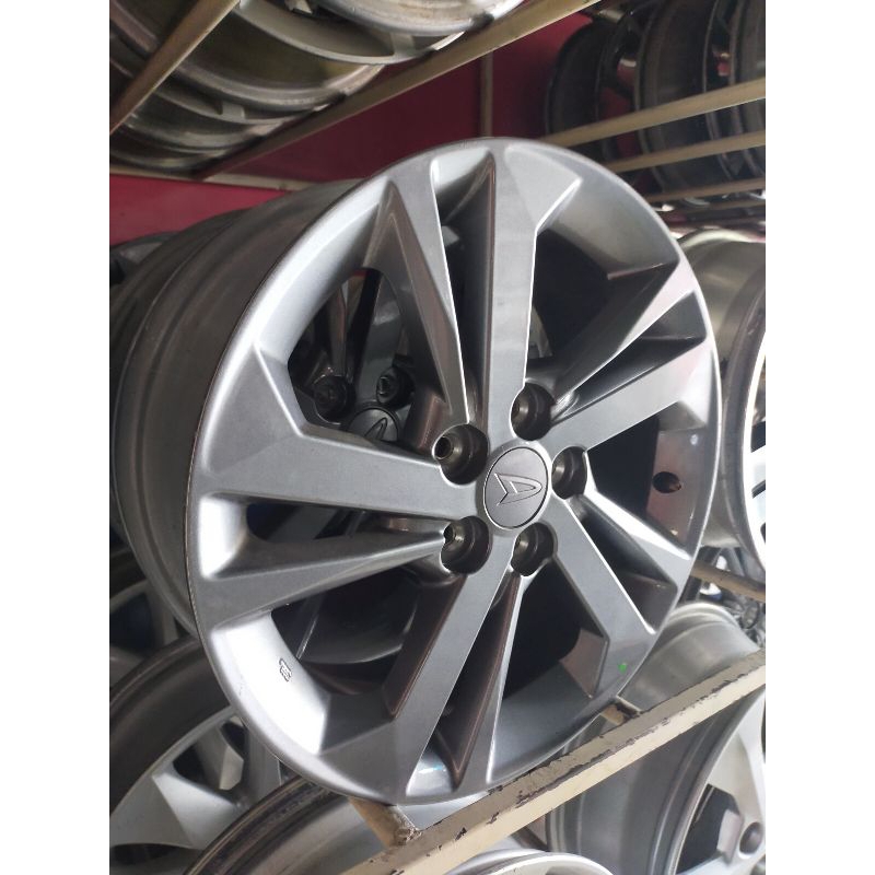 velg oem all new xenia