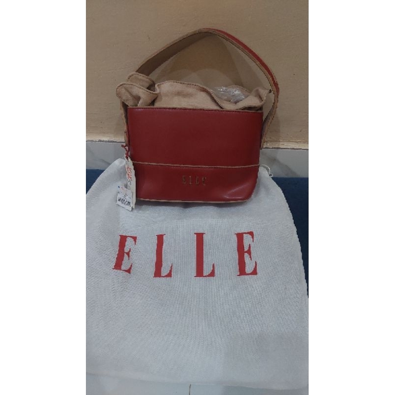 elle bag bucket bag new rijek