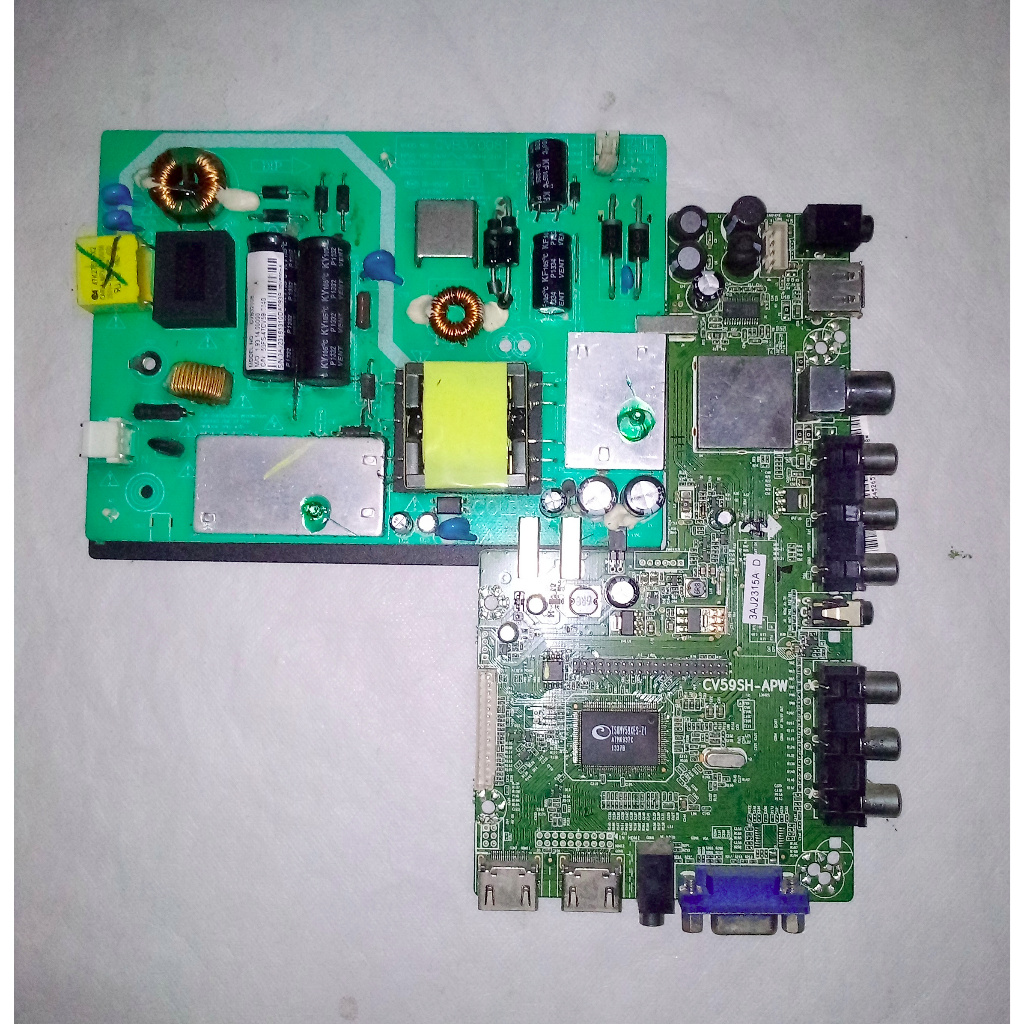 MB - Mainboard TV COOCAA 32 Inch Model 32E5D
