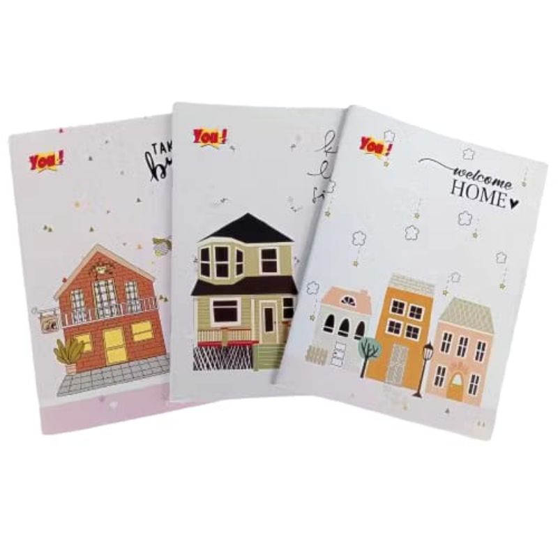 

buku tulis isi 1pack by kiky isi 38 lembar