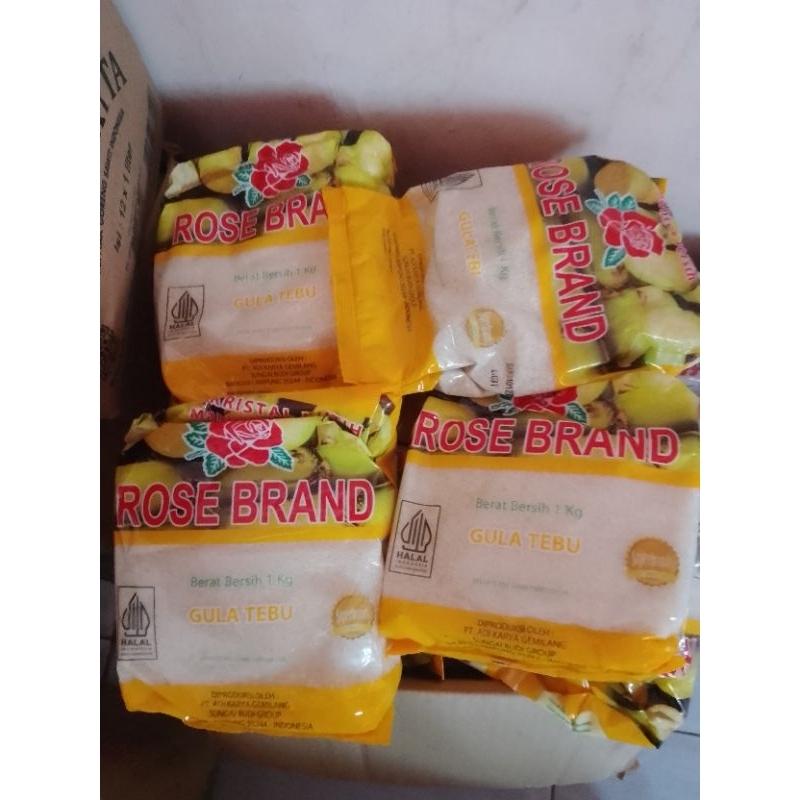

gula rosebrand 1 kg
