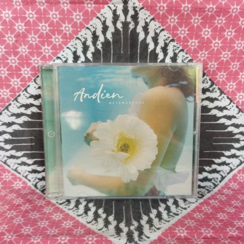 CD Andien - Metamorfosa - Segel