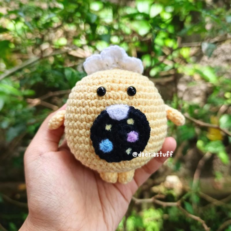 [READY STOCK] Podong Truz - Bag Charm