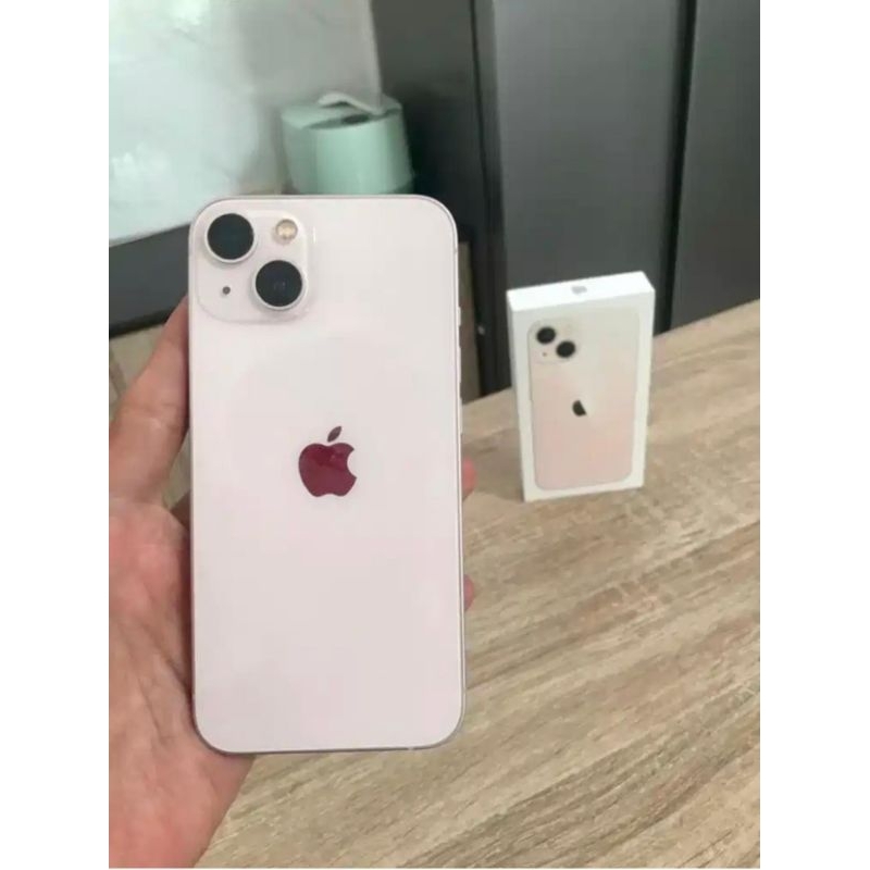 Iphone 13 128 GB Pink
