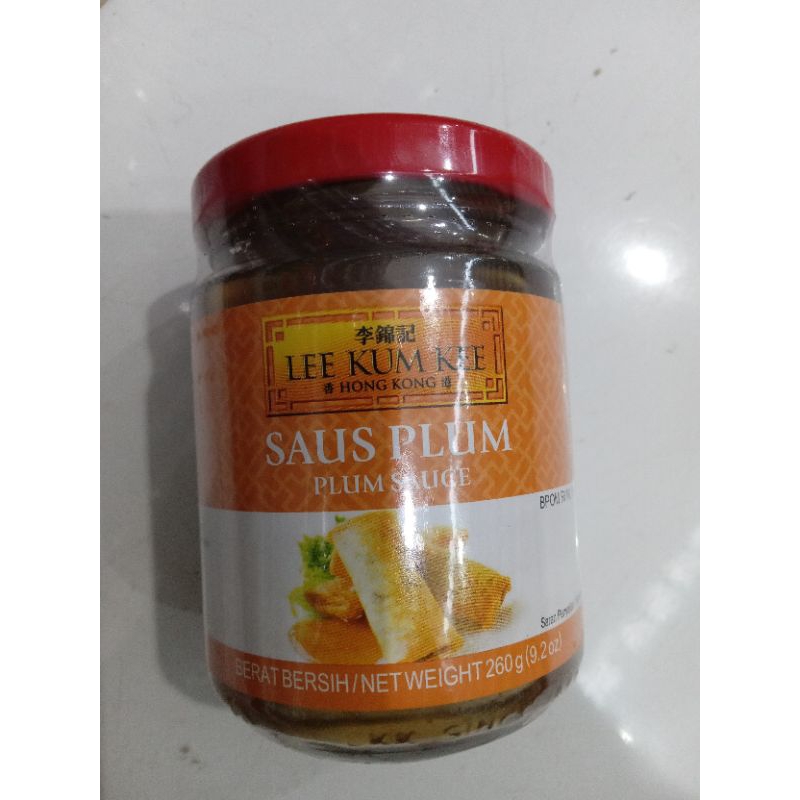 

lee kum kee plum sauce