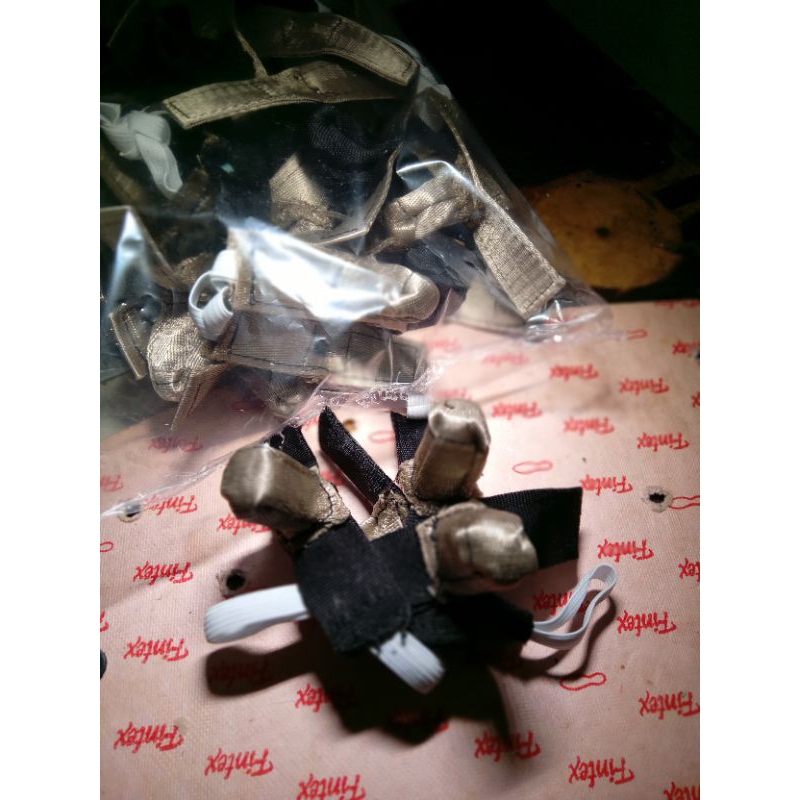 bungkus jalu ayam tarung