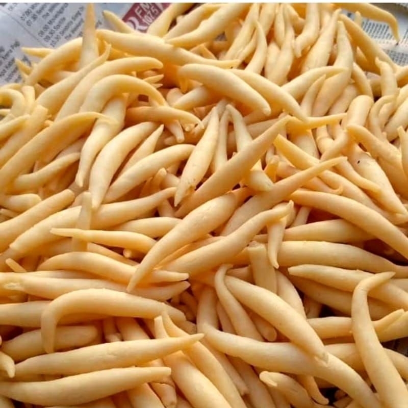 

250 gram Bidaran keju stik gabus keju rasa gurih, renyah dan enak.