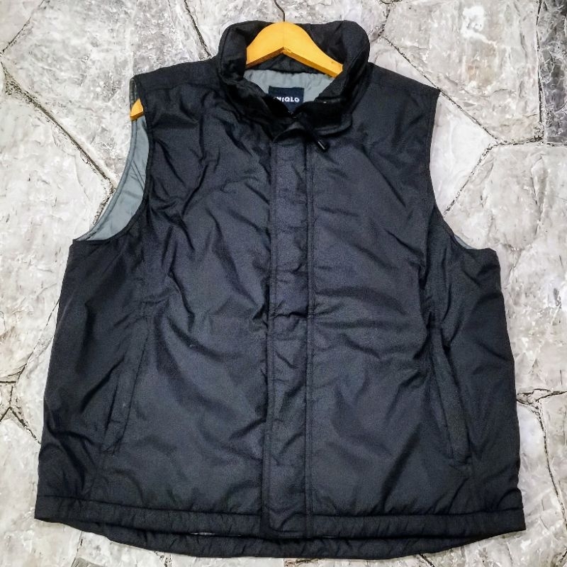 UNIQLO Original Ultralight Vest Jacket