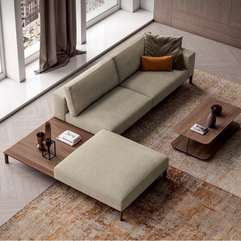 Sopa  minimalis / sofa castam/ sofa minimalis terbaru