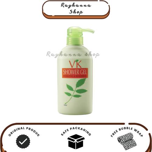 RAYHANNA - VK Shower Gel 300Ml