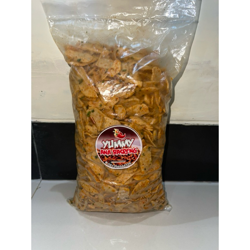 

Bakso Goreng kiloan 500gr