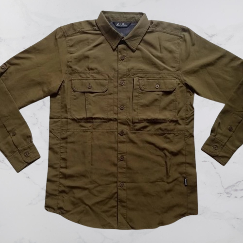 Kemeja EIGER Cliff Celebes XTR