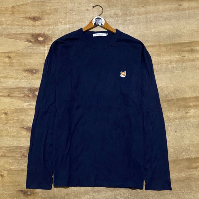 Longsleeve Maison kitsune original