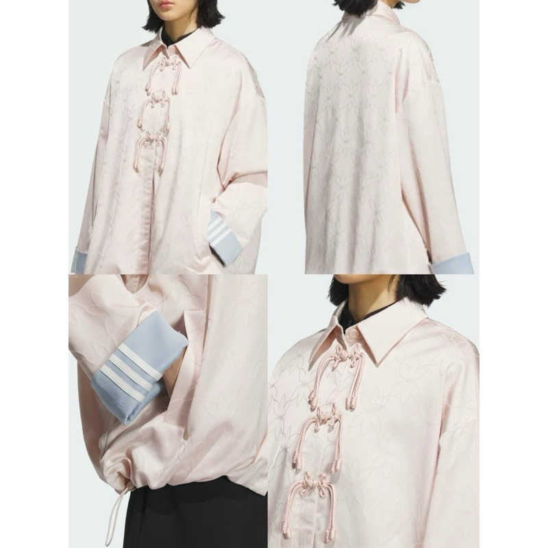 Adidas cn chinese tang jacket outer limited edition spring 2025