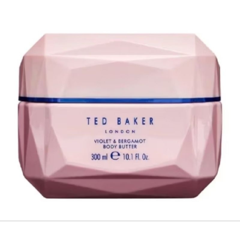 Ted Baker Body Butter Violet and Bergamot 300 ml