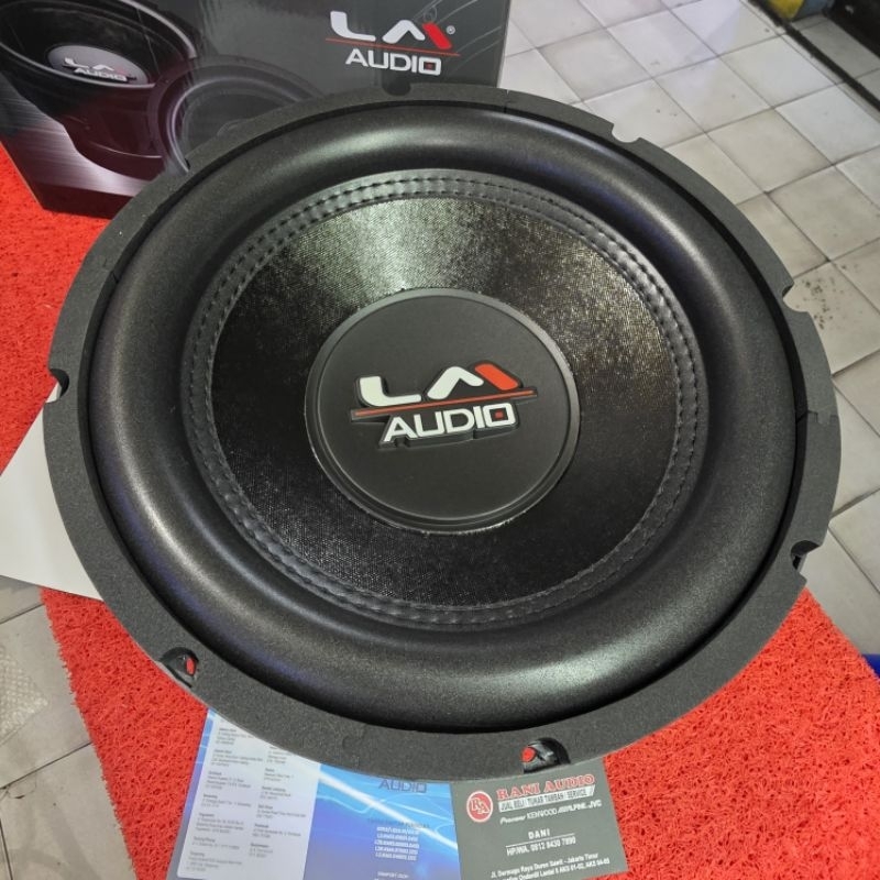 Subwoofer LM AUDIO LM-12DD-MKII Double Coil Subwoofer 12 in