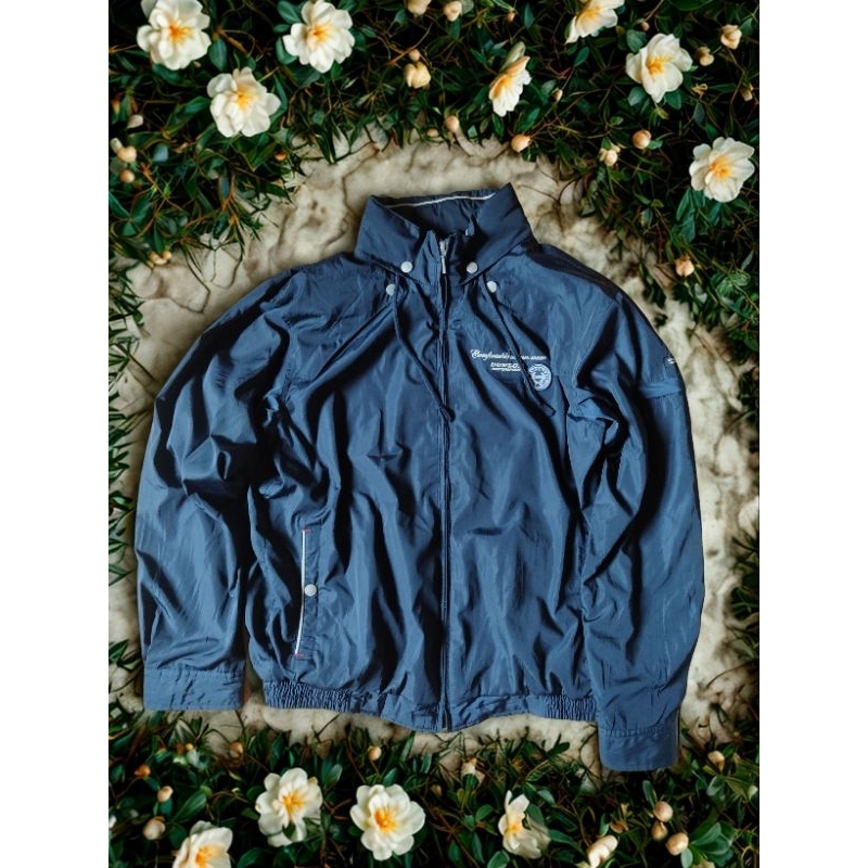 JAKET DUNLOP VTG original second