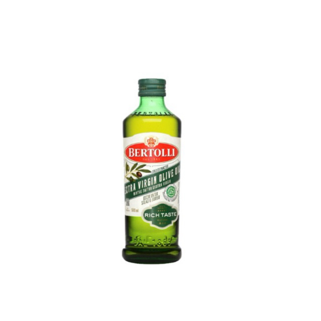 

Bertolli Olive Oil Extra Virgin 500 ml
