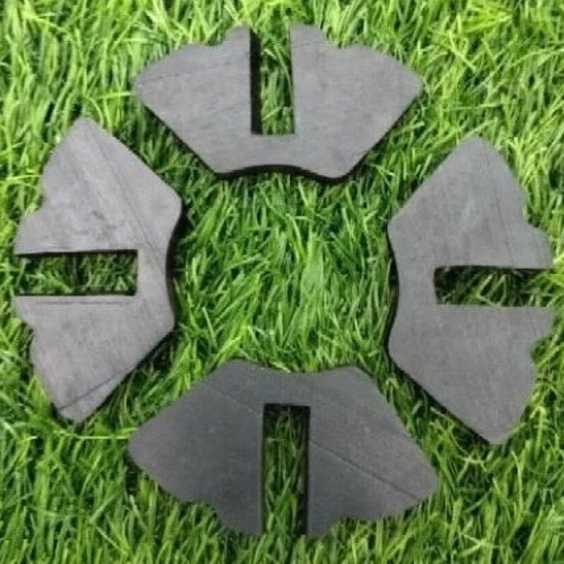 Karet tromol Suzuki Thunder 125_Suzuki RGR dari ban forklif