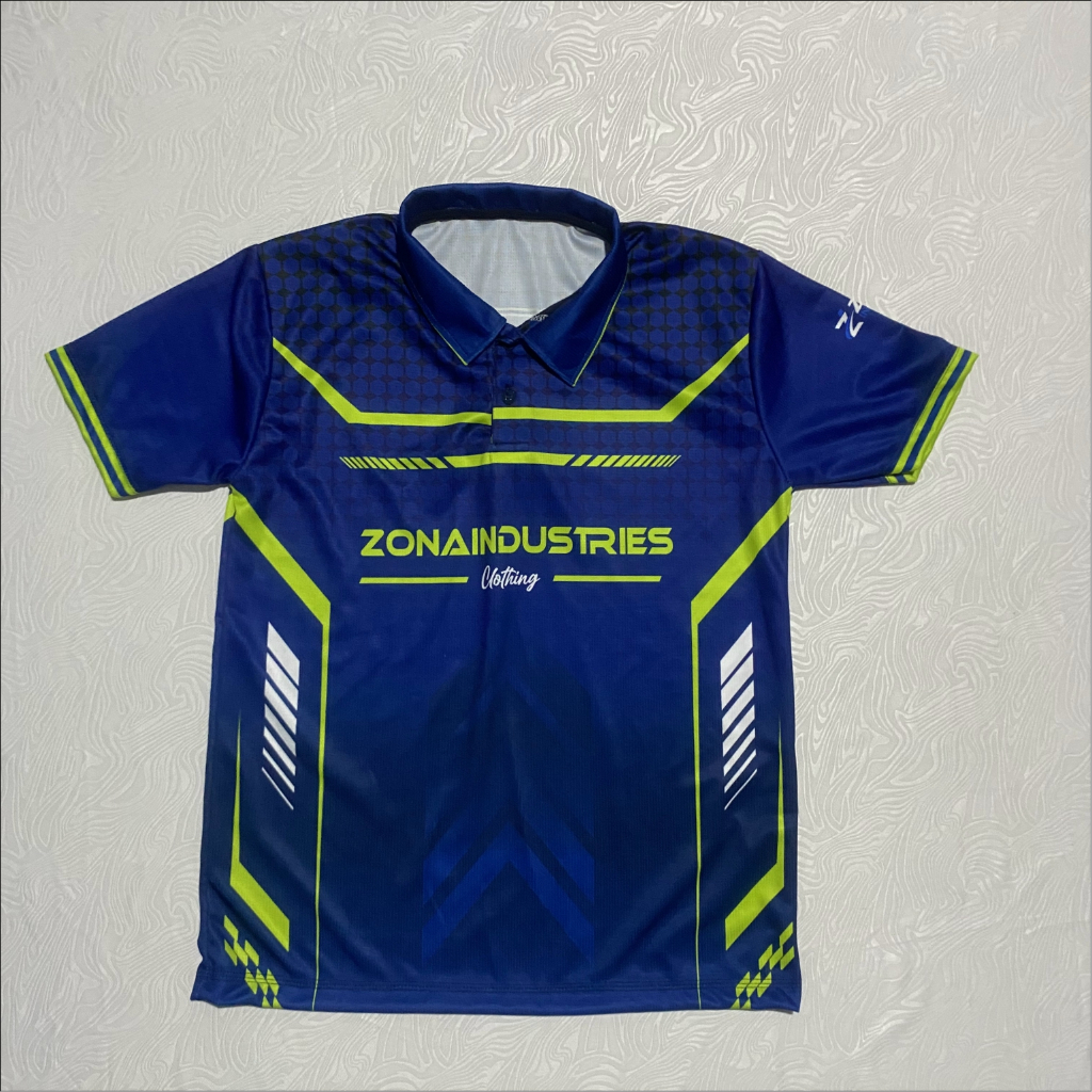 Promo Baju Jersey Wangky Custom/Jersey Polo Racing / Jersey Original berkualitas - Zona Industries