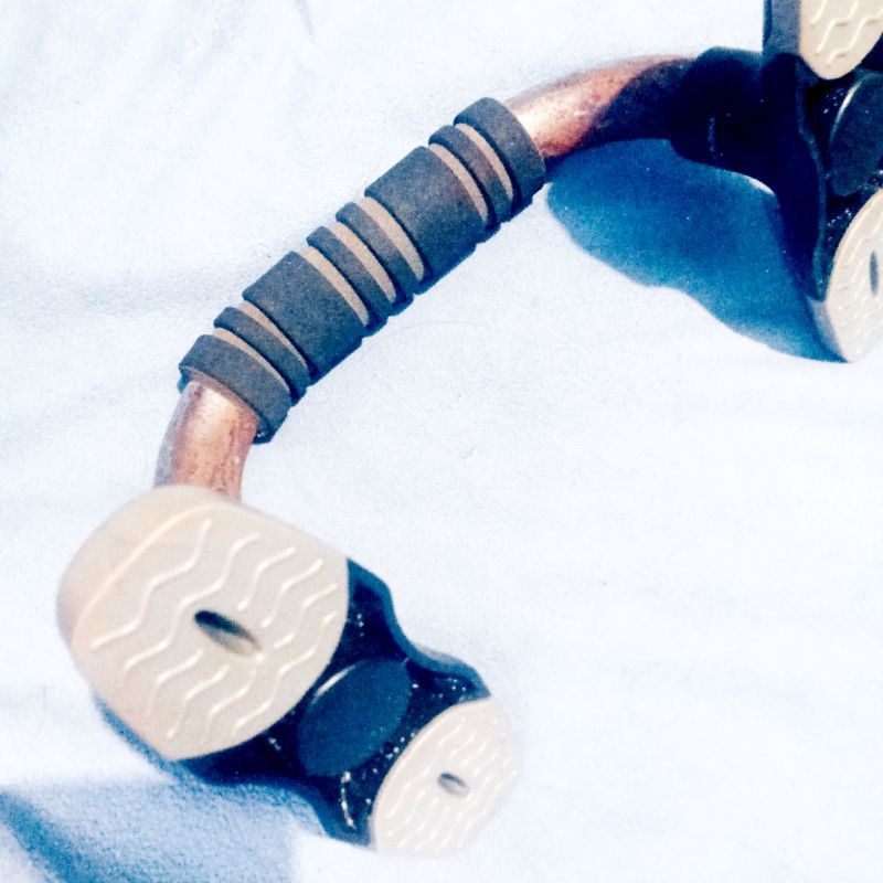 alat push up paling murah bekas berkarat