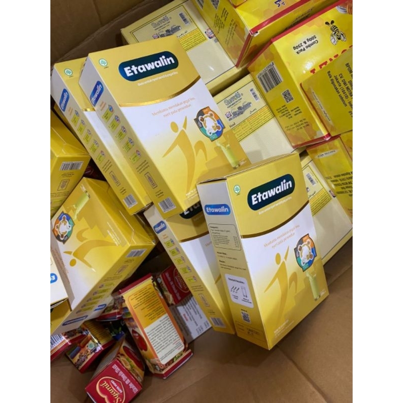 

Ettawalin Susu Persendian