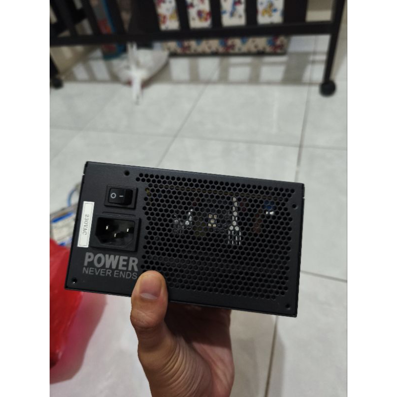 PSU FSP HV PRO 550 WATT