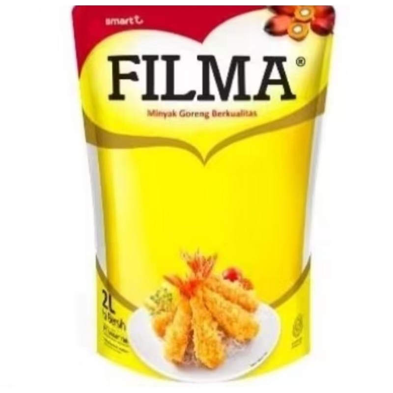 

MINYAK GORENG FILMA 2 LITER