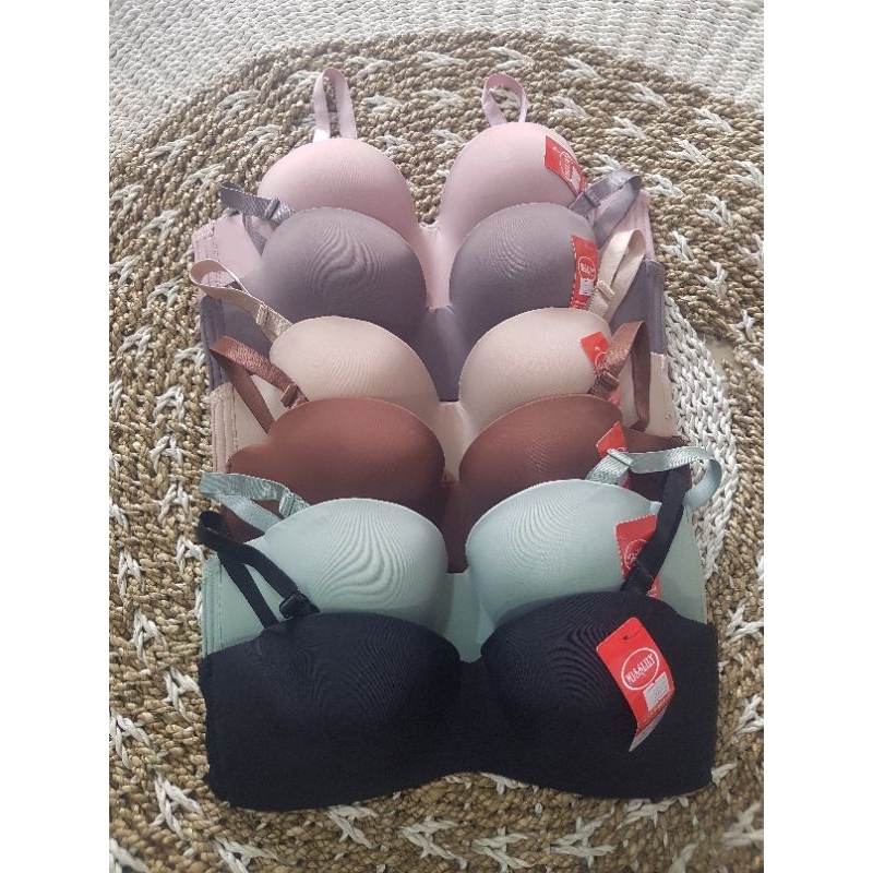 BH / BRA MISSLILY JUMBO ISI KAWAT BAYAH POLYESTER