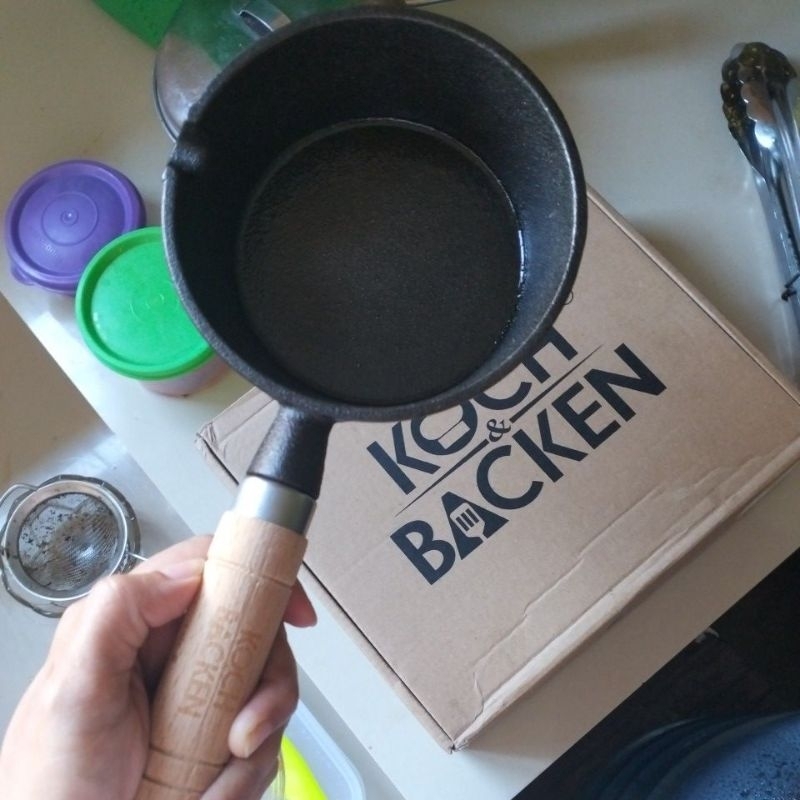 sauce pan koch&backen preloved