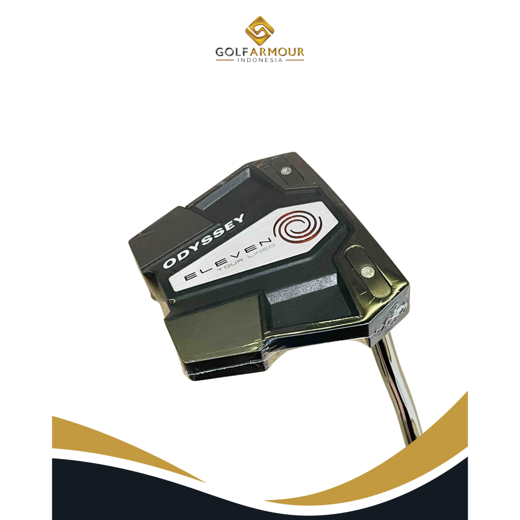 ELEVEN TOUR LINED DB ODYSSEY | PUTTER GOLF