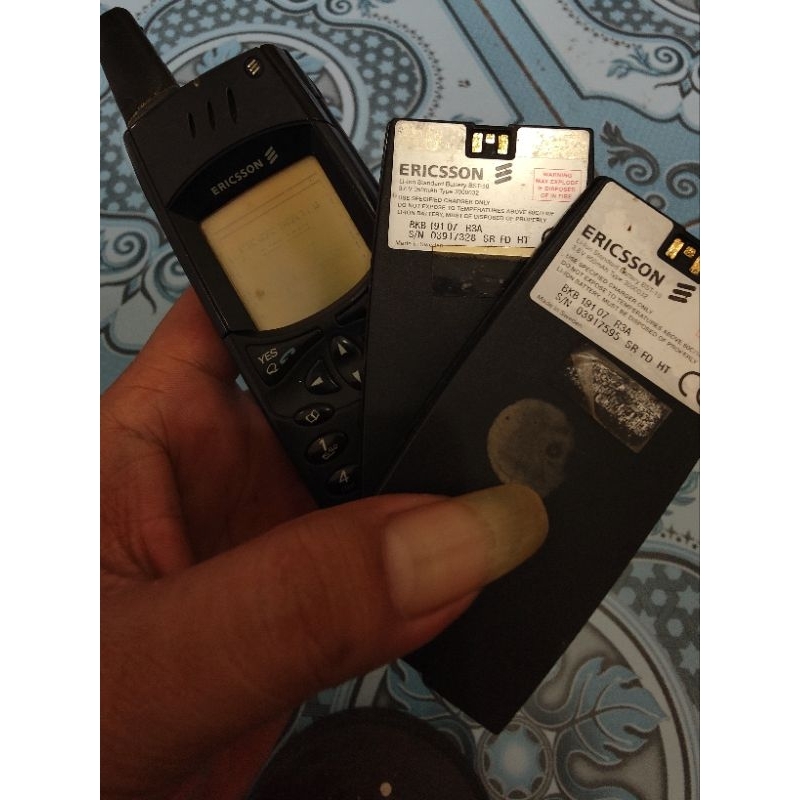 baterai Ericsson r380s world