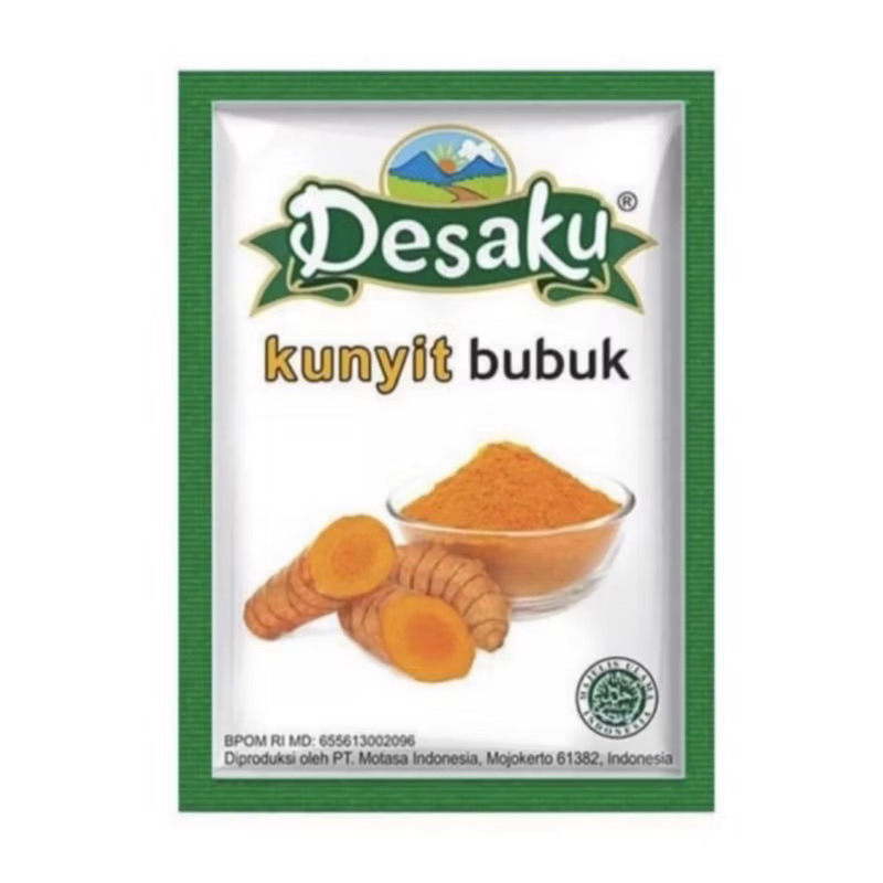 

desaku kunyit bubuk